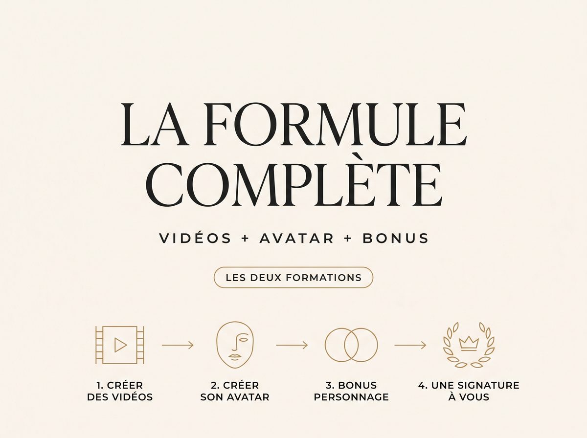 La formule complète